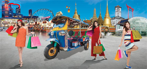 DU LICH THAI LAN: BANGKOK - PATTAYA - ĐẢO SAN HÔ