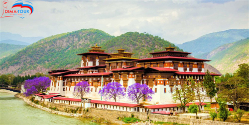 Khám Phá “Đất Nước Rồng Sấm” Bhutan 6 ngày 5 đêm 