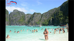 Năng động du lịch Việt | Khám phá Phuket - Thái lan ( Phần 1)